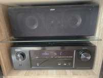 Kino domowe Denon AVR-x1000