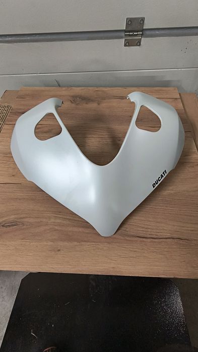 Czasza Ducati SuperSport