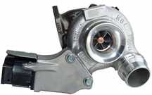 TURBINA turbosprężarka BMW 120d 320d 520d X1 X3 2.0d 143KM 163KM 177KM