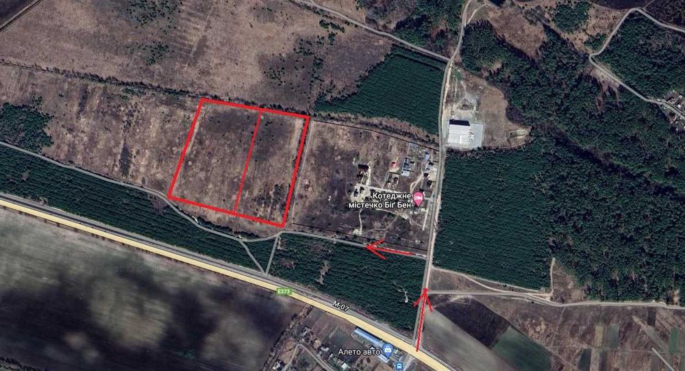 Без % продам ділянку в с.Микуличи