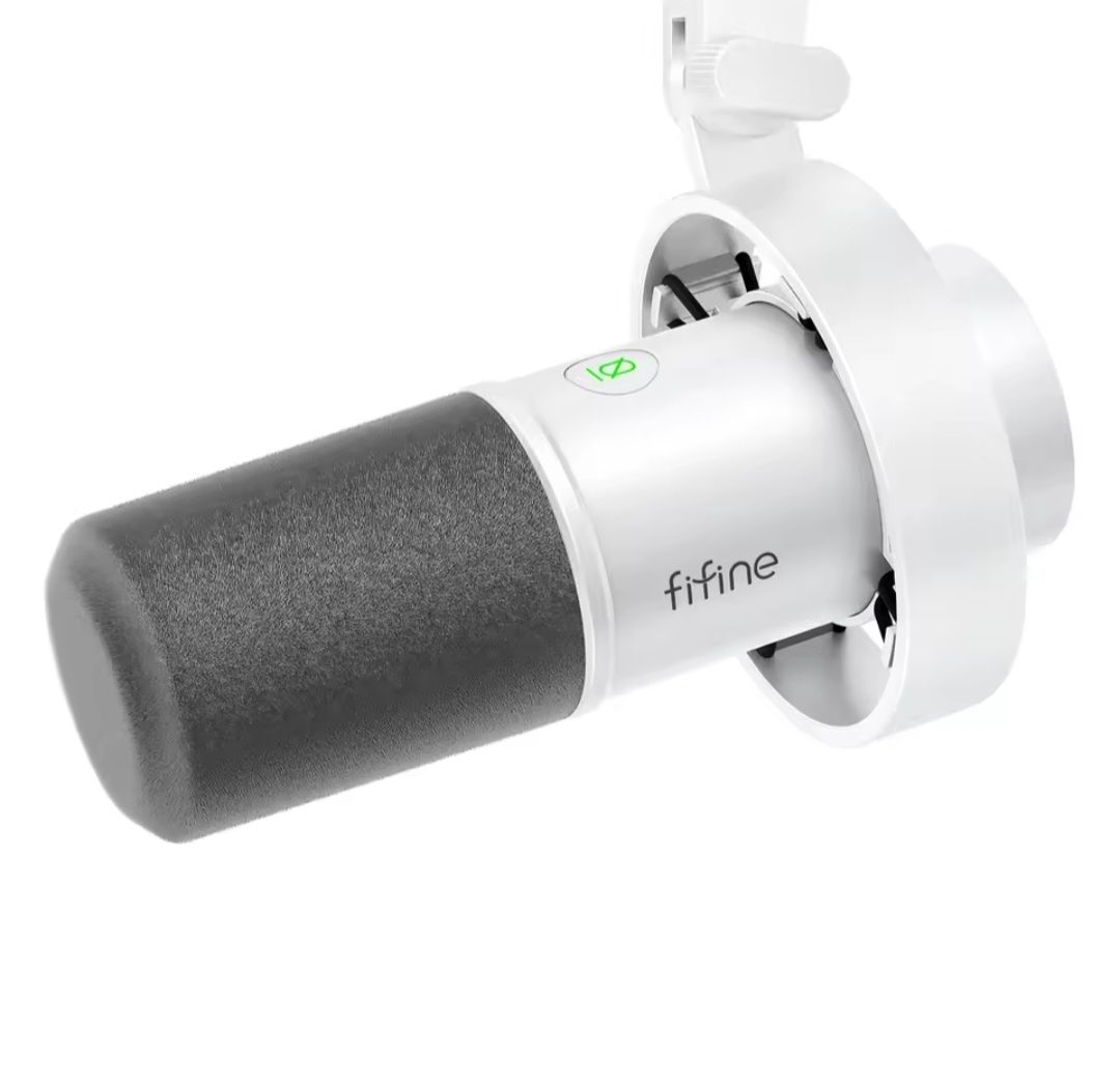 Мікрофон ігровий студійний FIFINE AMPLIGAME A8 A6T A6V A2  K669B K688