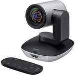 Logitech PTZ Pro 2 - Kamera internetowa do wideokonferencji, czarna