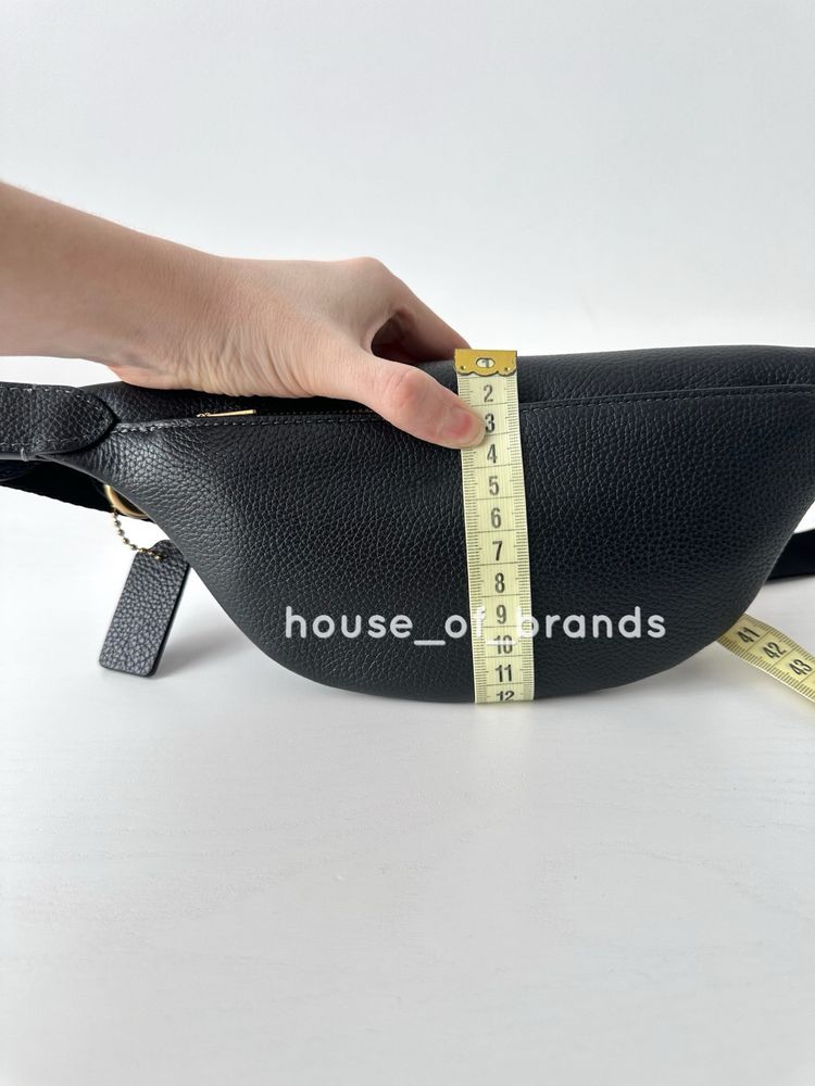 COACH Essential Belt Bag Жіноча сумочка бананка женская сумка оригинал