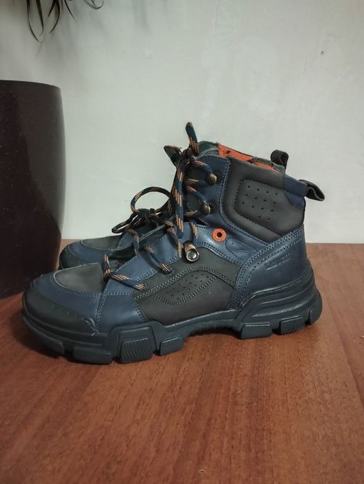 Ботильйони темно-сині Lasotsky Young