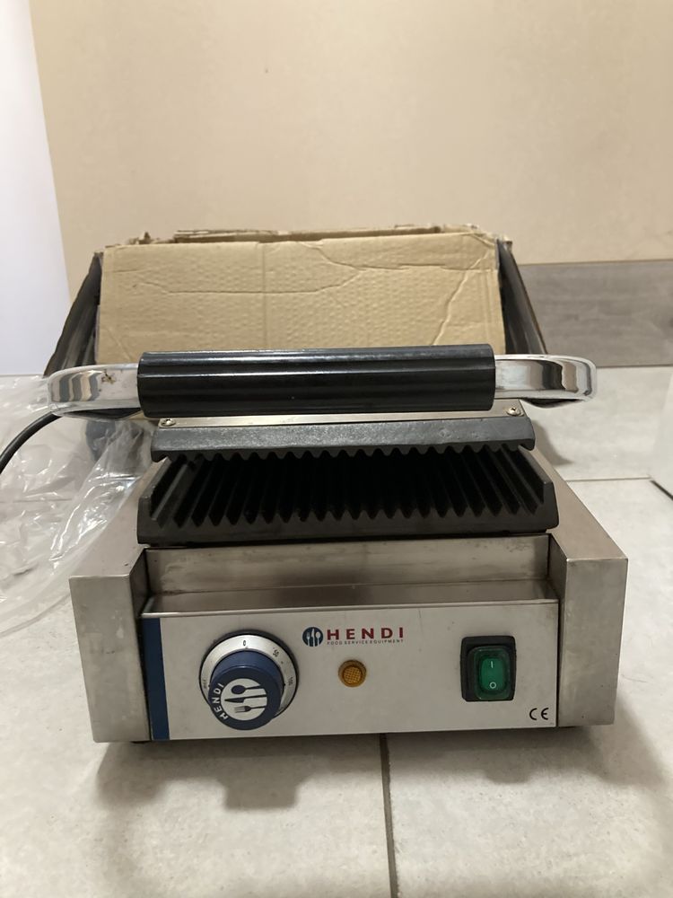 Grill elektryczny