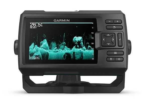 Echosonda GARMIN STRIKER Vivid 5sv z przetwornikiem GT20-TM ZESTAW