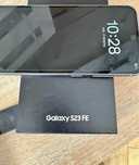 Samsung galaxy s23fe