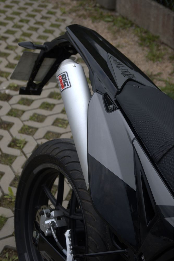 Sherco SM 50 2024r