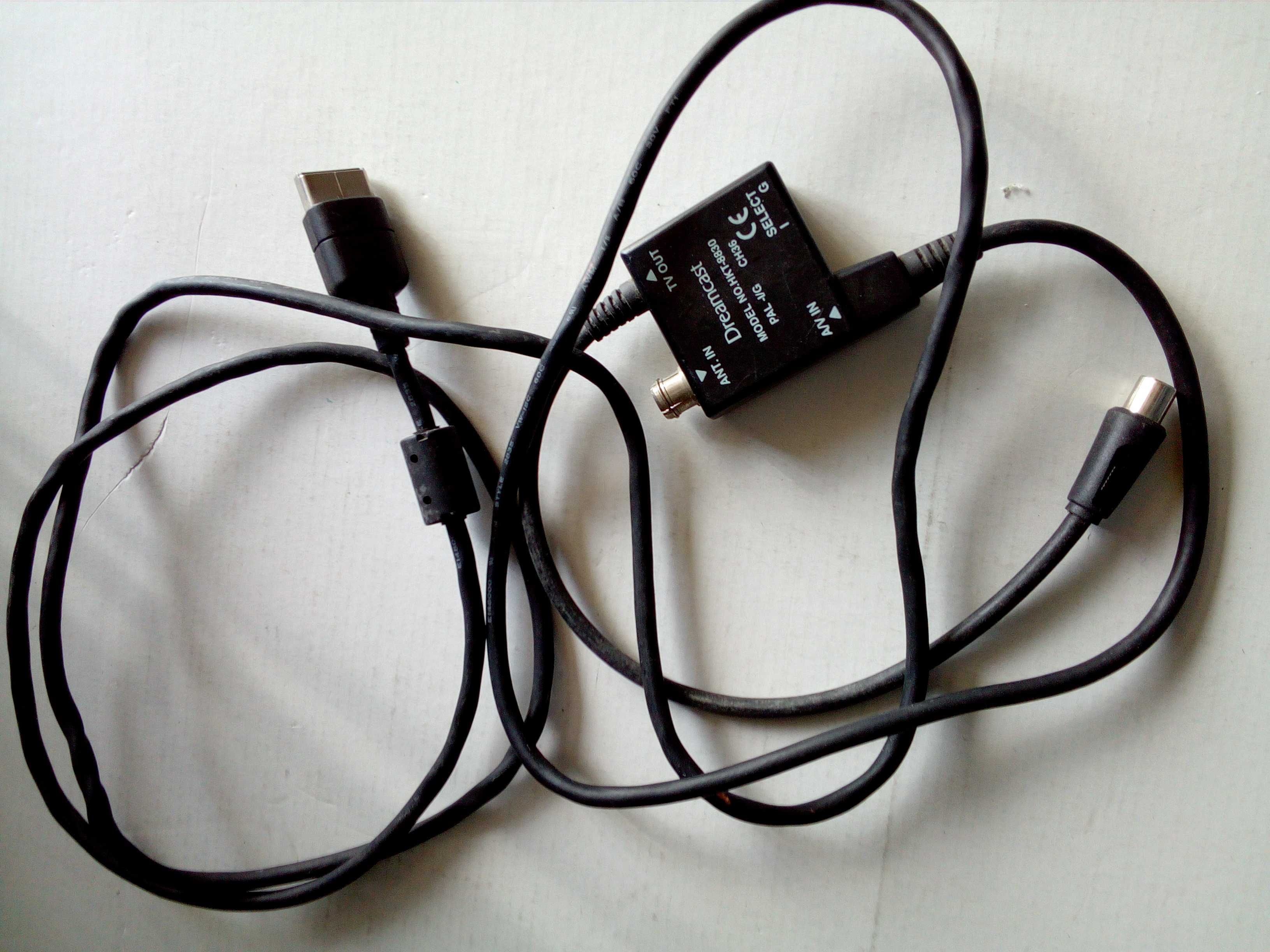 Vários artigos audiovisuais tecnológicos