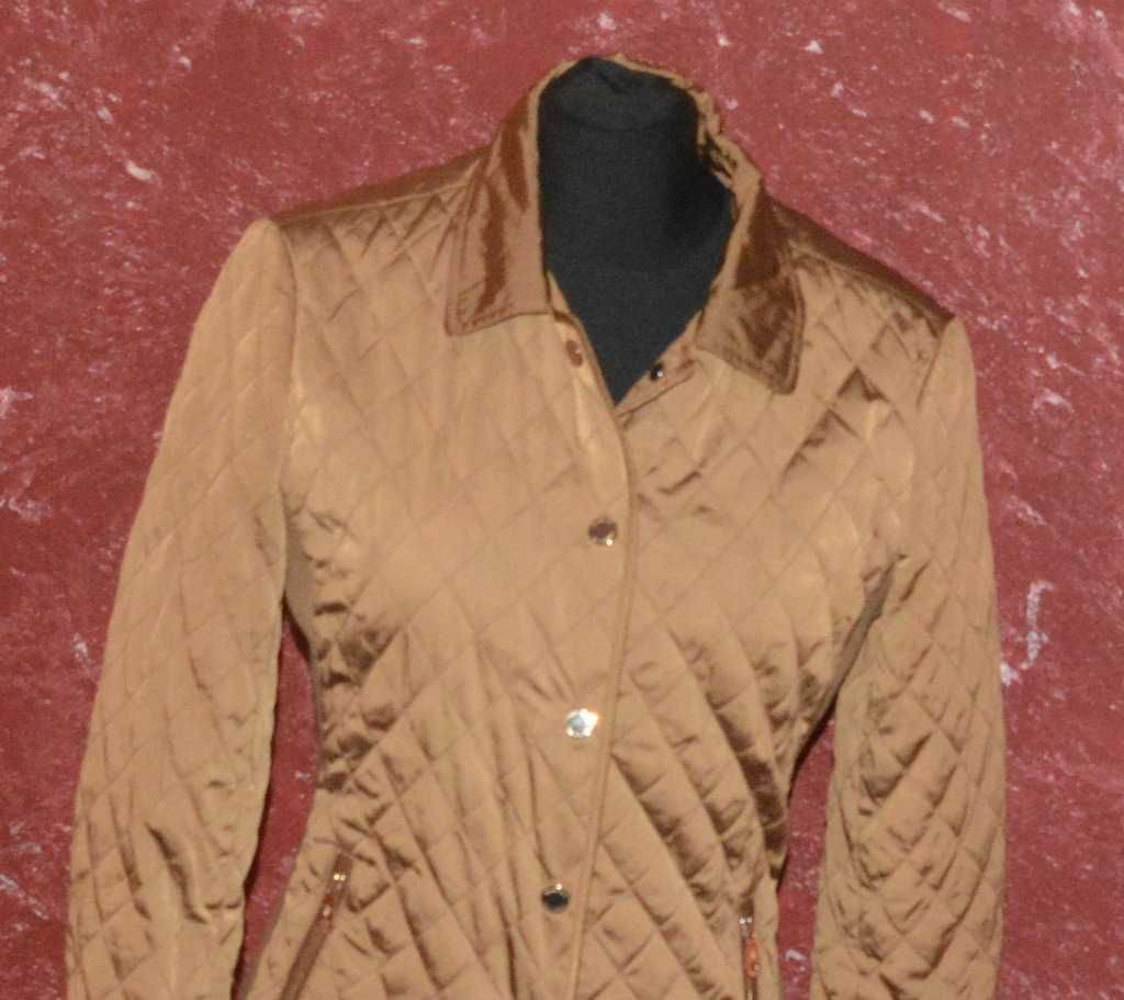 Kurtka pikowana Massimo Dutti M