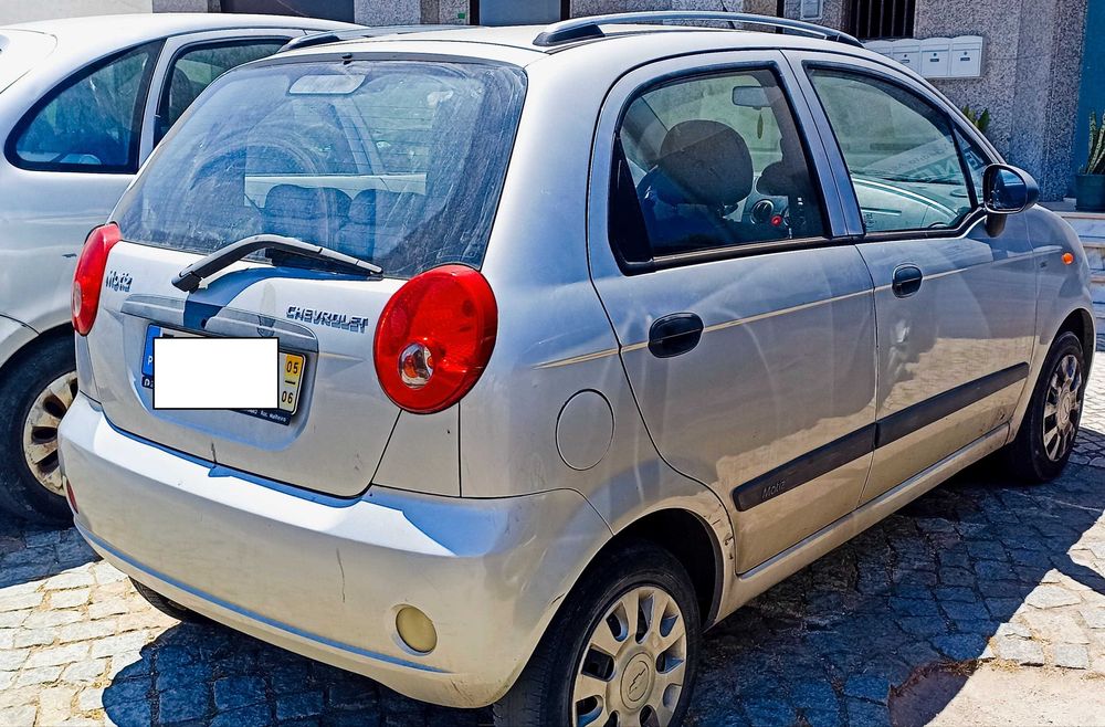 Chevrolet Matiz 2005 - Super Económico