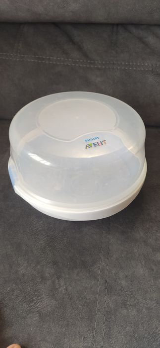 Philips Avent Esterilizador Vapor Microondas