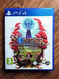 Gra Yonder the Cloud Catcher Chronicles PS4