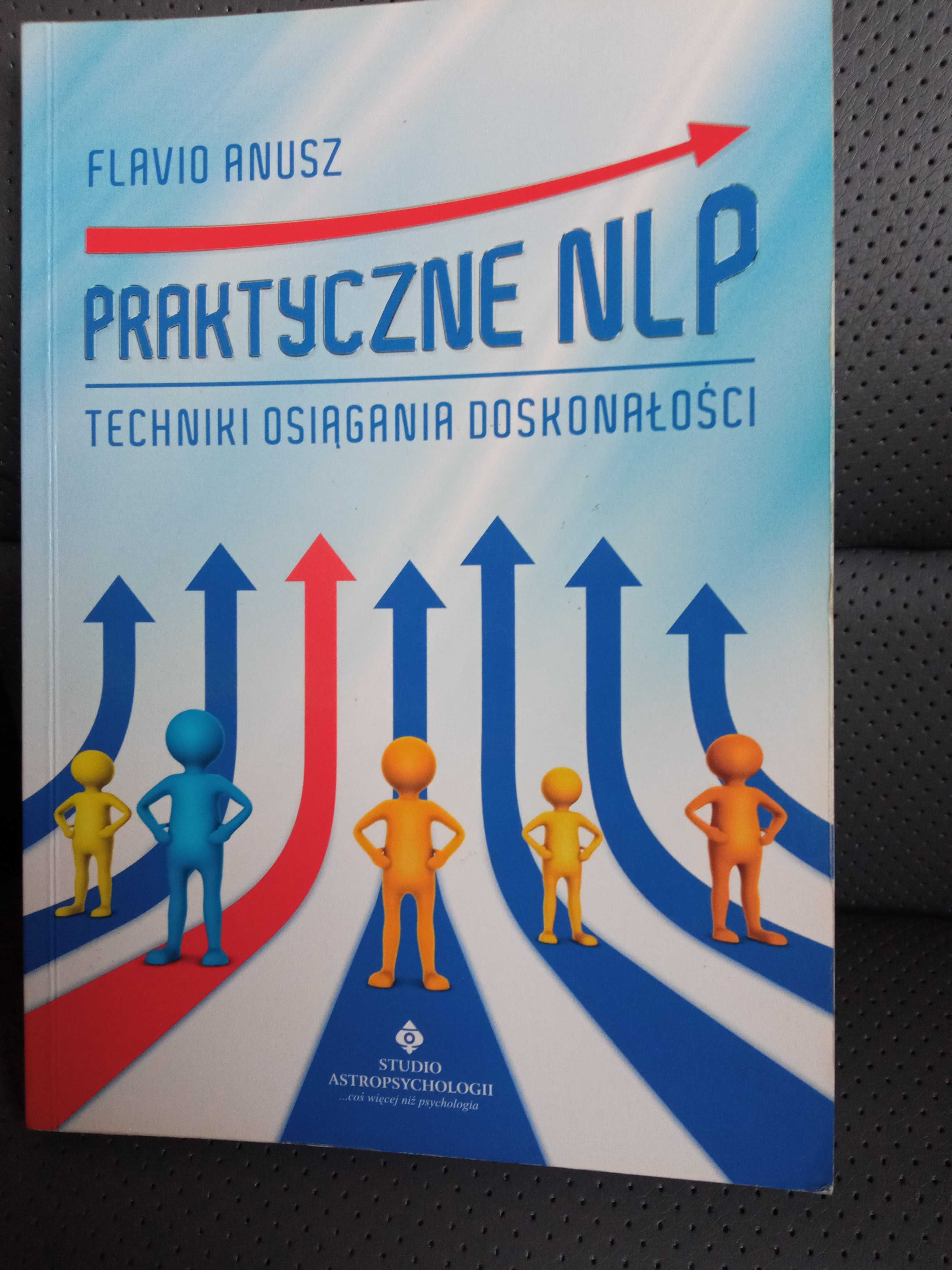 Praktyczne NLP
Podtytuł: Techniki osiągania doskonałości