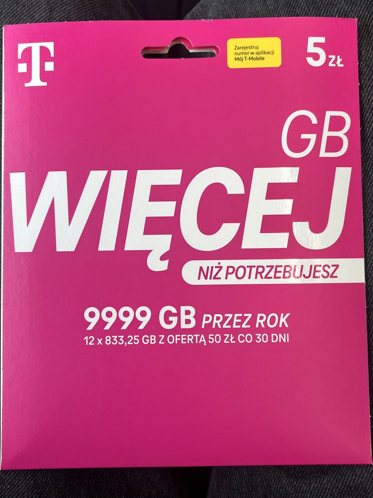Unikalny numer 886-850-XXX