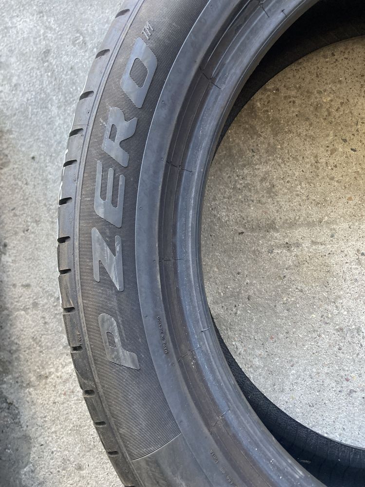 2x 235/50r19 Pirelli montaż 0zł szczecin