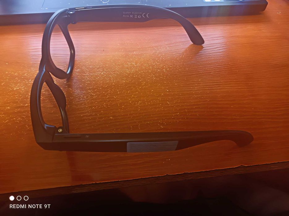 Inteligentne Okulary AI 160 Języków Bluetooth Audio Smart ChatGPT