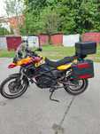 Sprzedam BMW 800GS