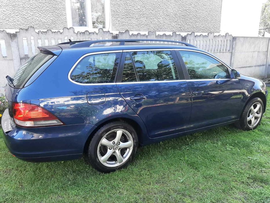 Volkswagen Golf 2011