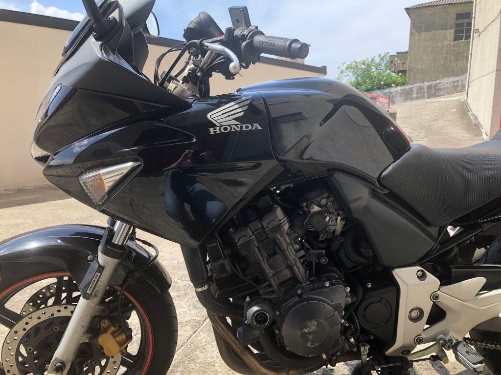 Mota CBF600SA usada