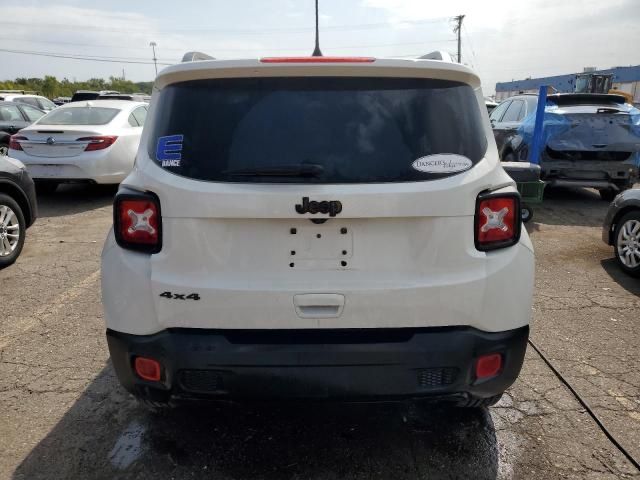 Jeep Renegade 2019