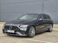 Mercedes-Benz Klasa C C43 AMG 4Matic faktura VAT 23% 269900 Brutto