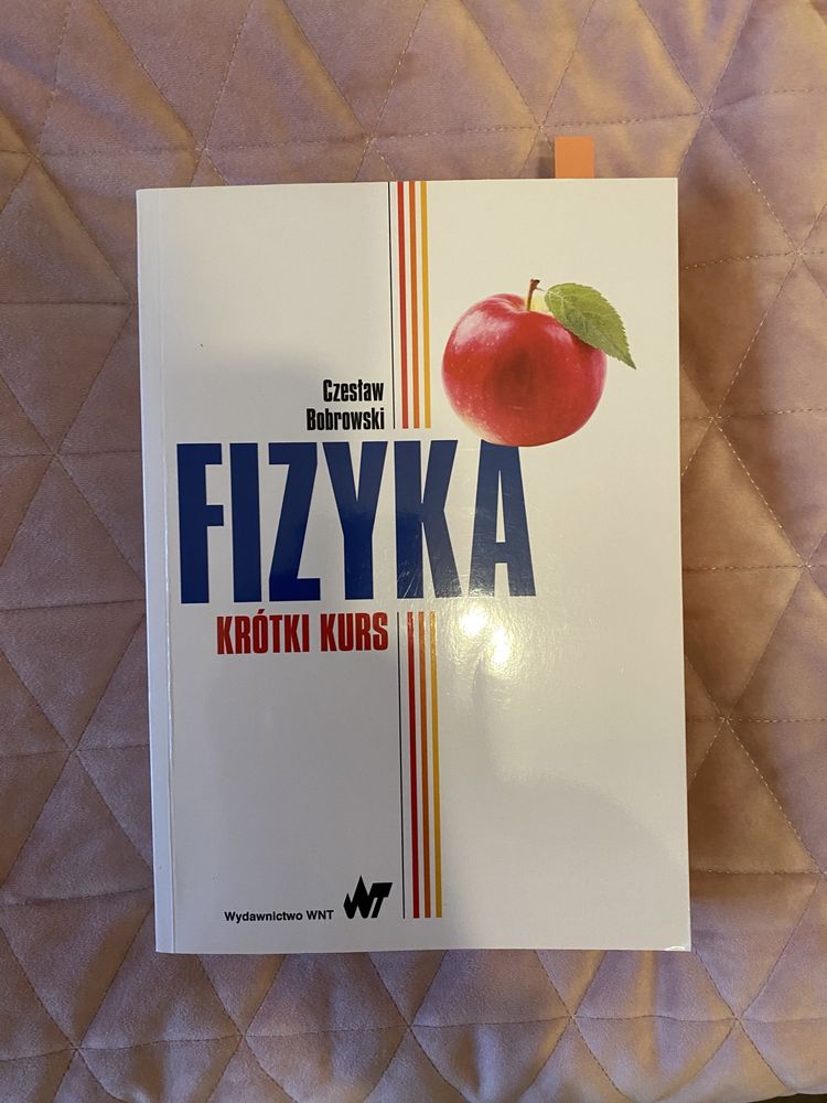 Książka Fizyka krotki kurs