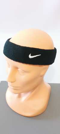 Nike Opaska Na Głowę UNISEX Headband - black Nowa