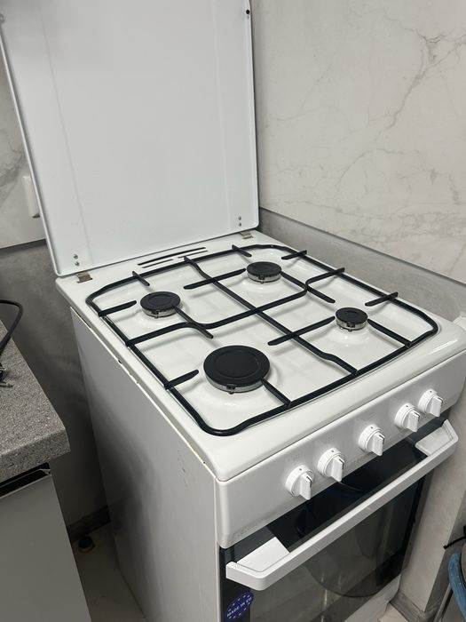 Газова плита Hansa