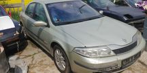 Renault Laguna II 2 Hathback 1.8 16V Maska Przód Lampy Zderzak Atrapa