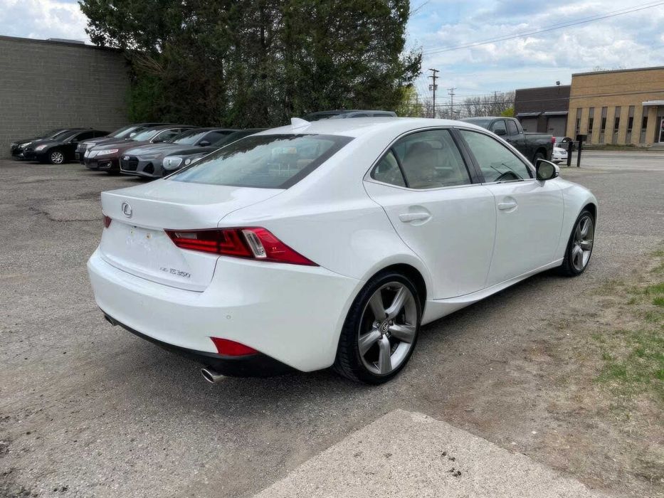Lexus IS 350      2014