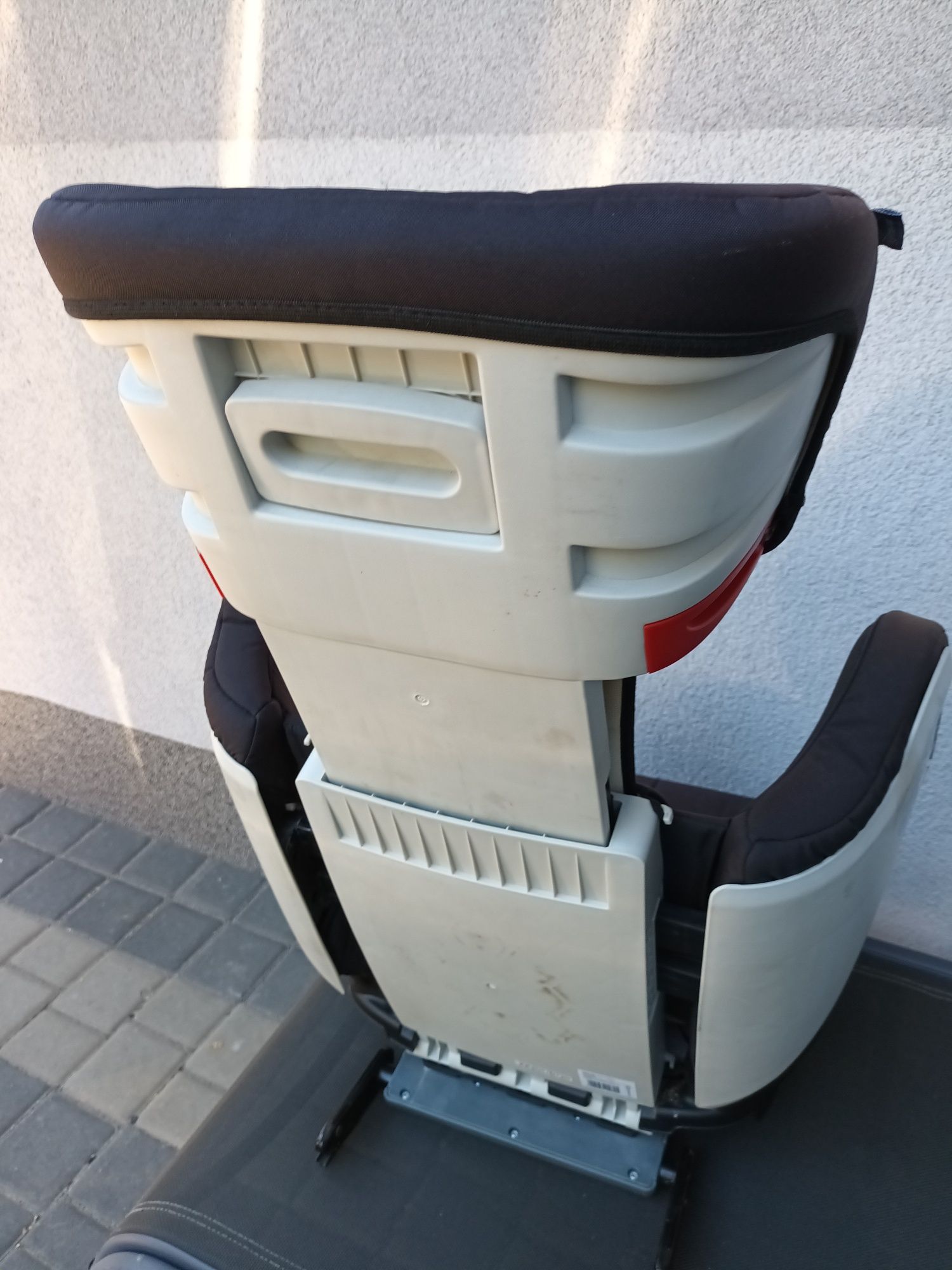 Fotelik Expander kinderkraft isofix 15-36kg