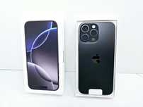 Apple Iphone 16 Pro Max 256gb tytan niekatywowany