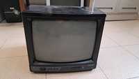 Stary telewizor Philips