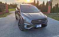 Ford Kuga 4x4 hak,kamera cofania,st-line