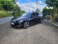 Peugeot 308 SW 2.0 Hdi Automat Keyless Navi Kamera