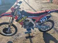 Honda  CRF  450R