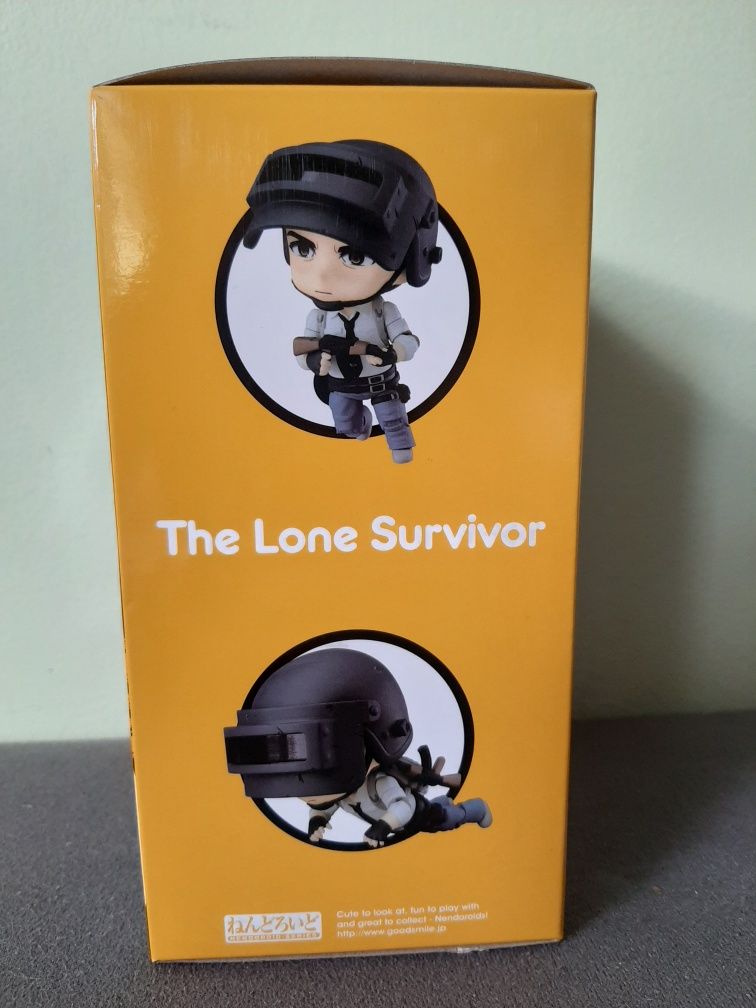 Nendoroid The Lone Survivor