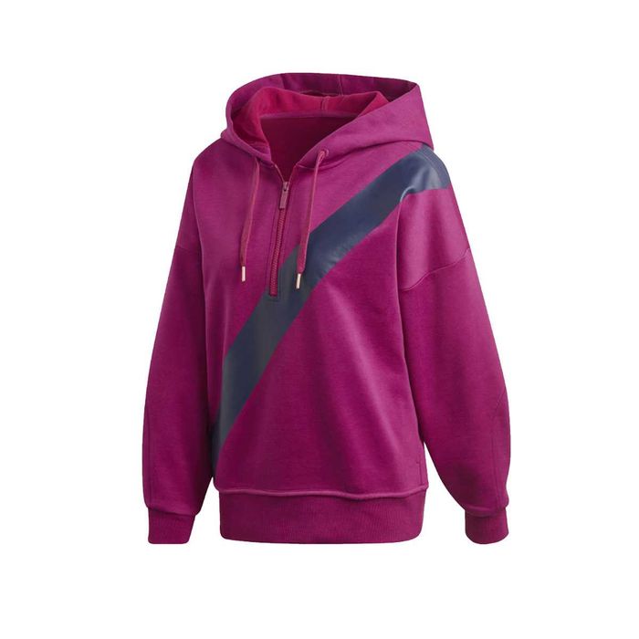 Adidas bluza z kapturem CZ2301 Yo Comf Hoodie – wygodna i stylowa - S