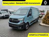 Renault Master  , 2025r. EXTRA 3,5T L3H2 2.0 dCi 170