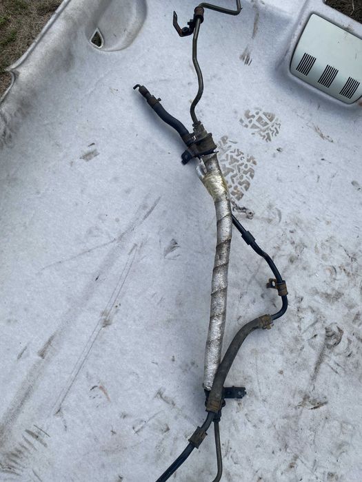 Wąz Węże Przewody Wspomagania Kia Carens III 3 2,0 16 v  Komplet