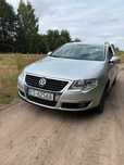 Volkswagen Passat b6 2.0 TDI Common Rail 2008