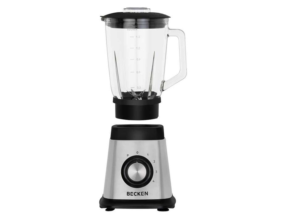 Liquidificador BECKEN BTB5027 para batidos e gelo granizado