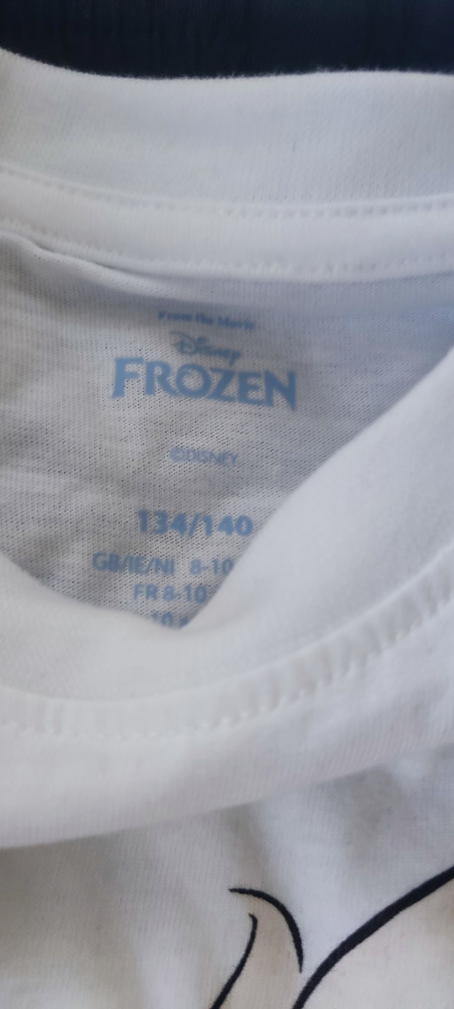 Piżama dziewczęca Disney Frozen 134/140