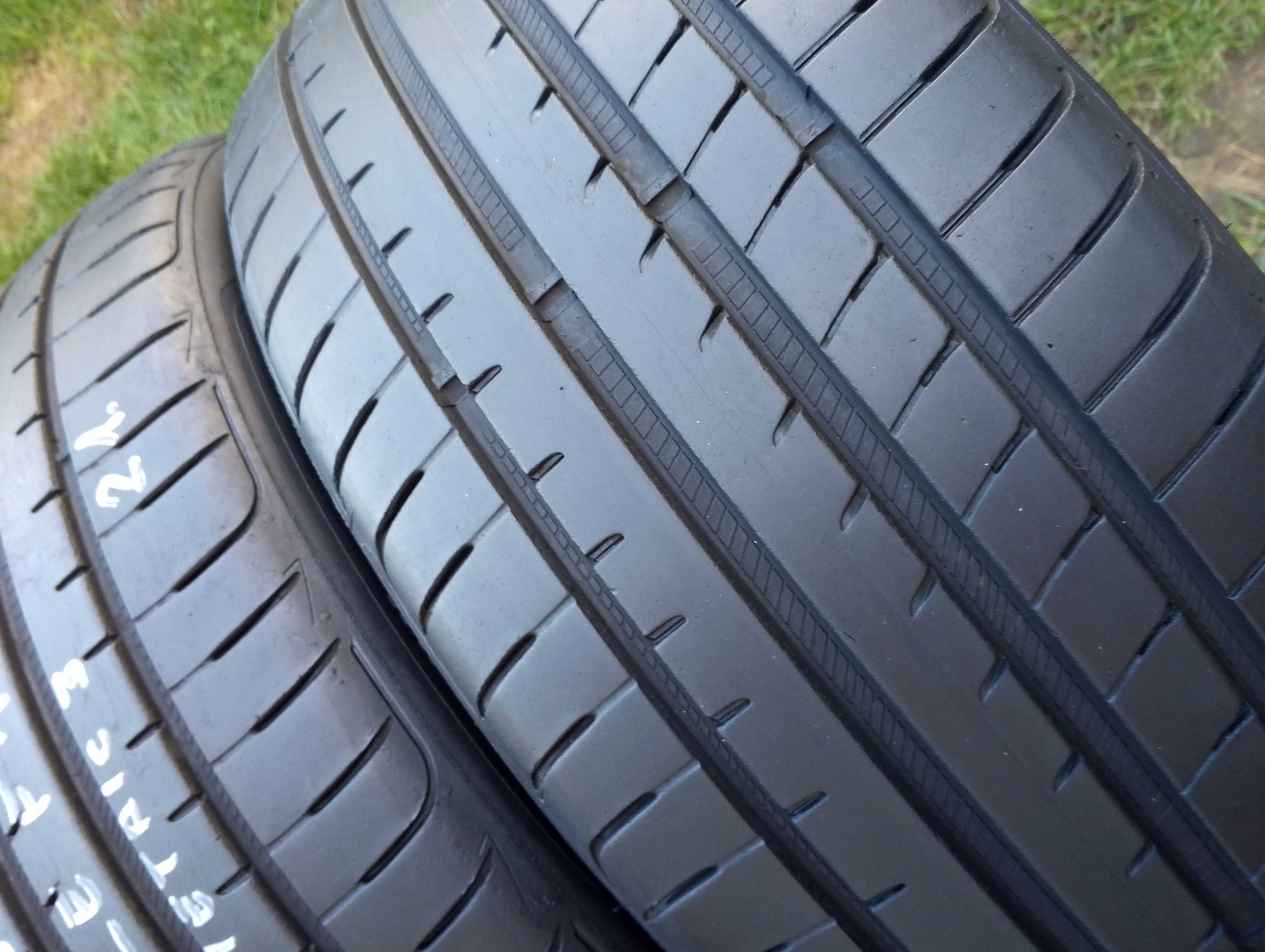 opony 2szt.225/40/19 93 Y  Goodyear Eagle F 1  rok 2021
