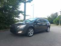 Opel Astra J IV 1.4 B. Nawigacja, Parktronic, Klimatyzacja