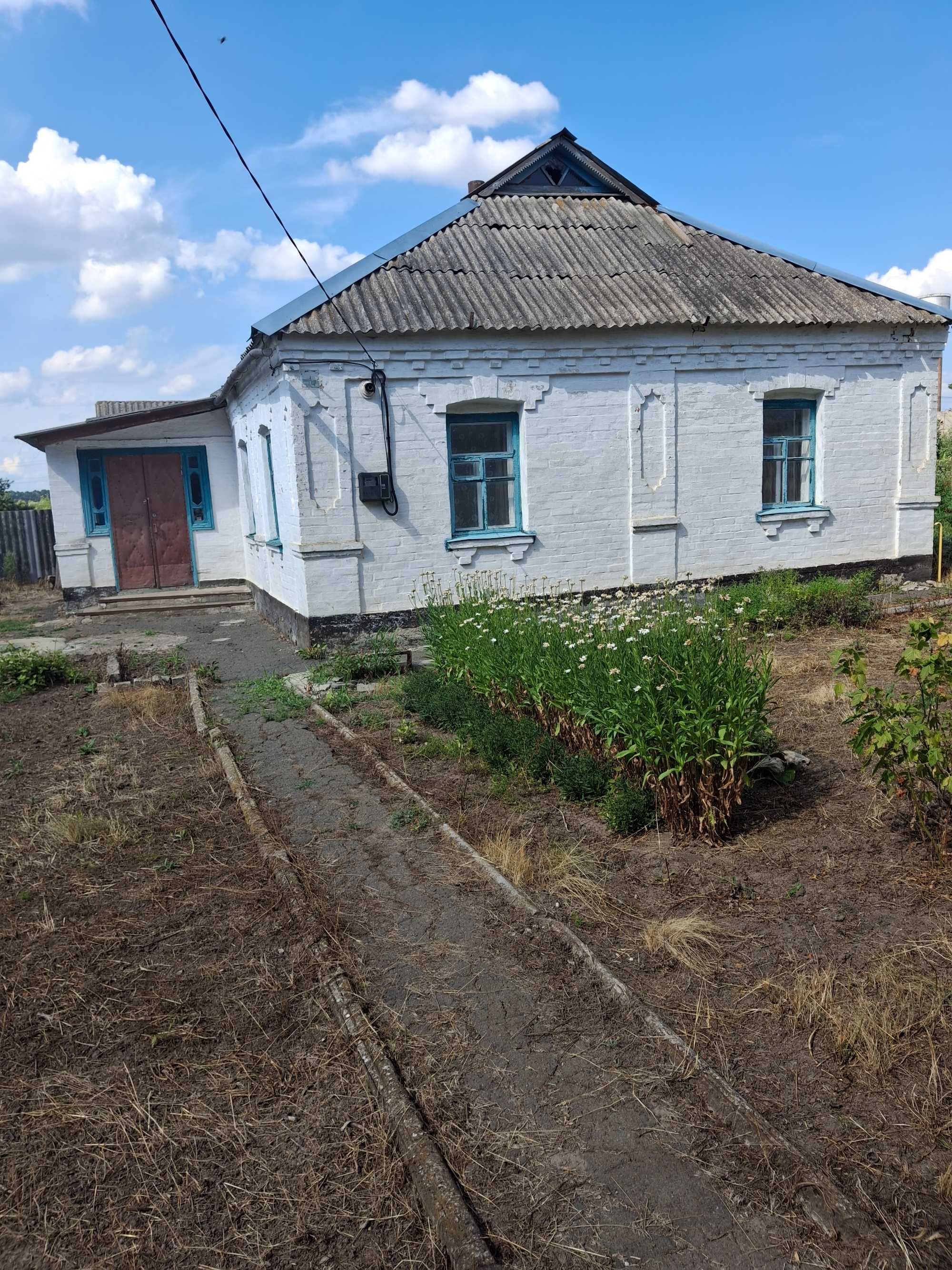 Продаж будинку в місті Звенигородка 13500$