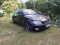 Lexus is 200 LPG