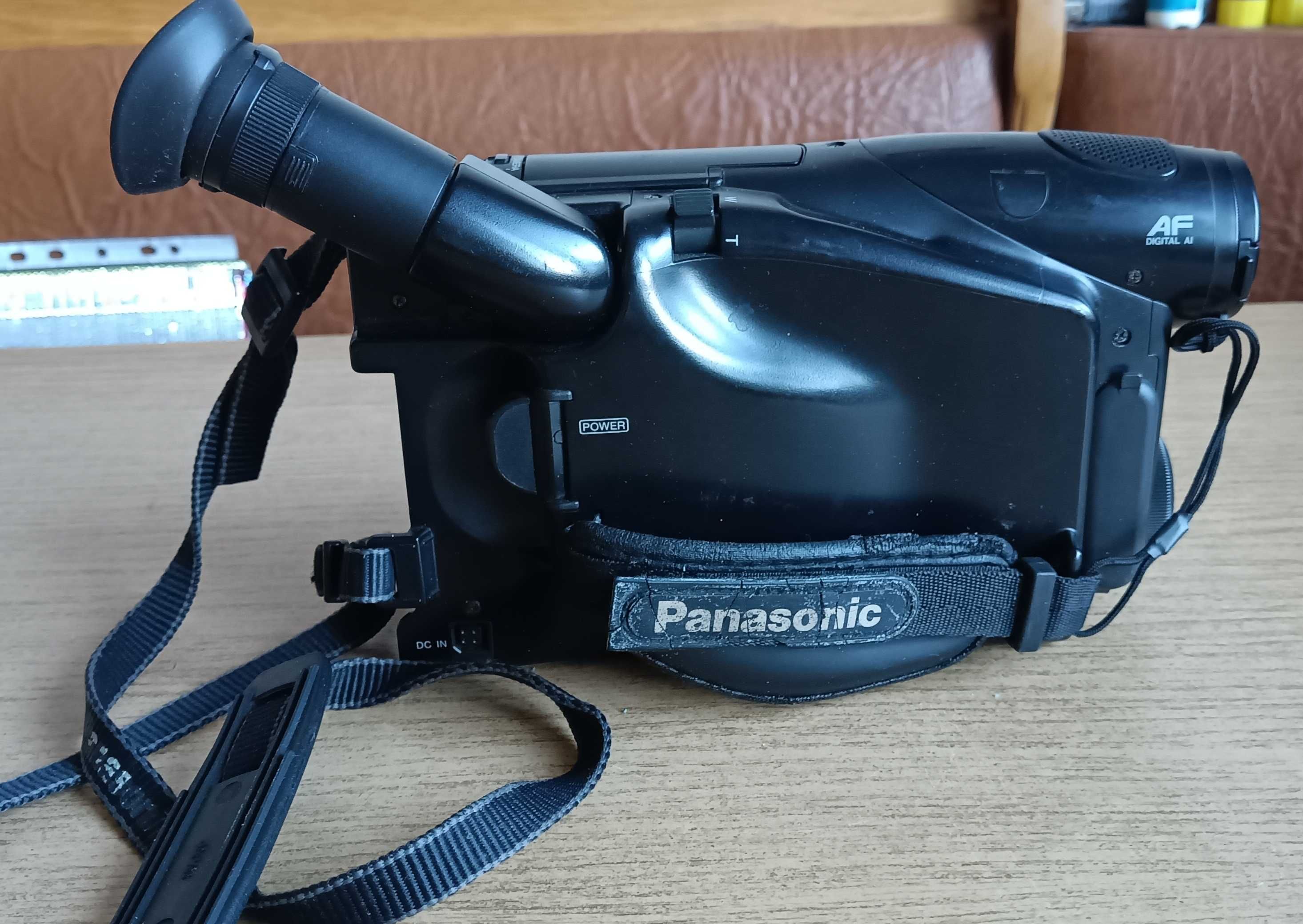 Відеокамера Panasonic робоча