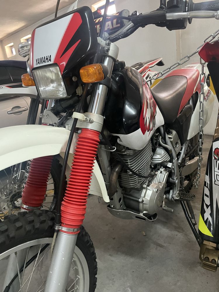 TTR 600 Yamaha 98